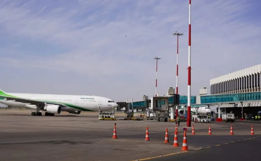 العراق يُعلن إعادة فتح أجوائه أمام حركة الملاحة الجوية