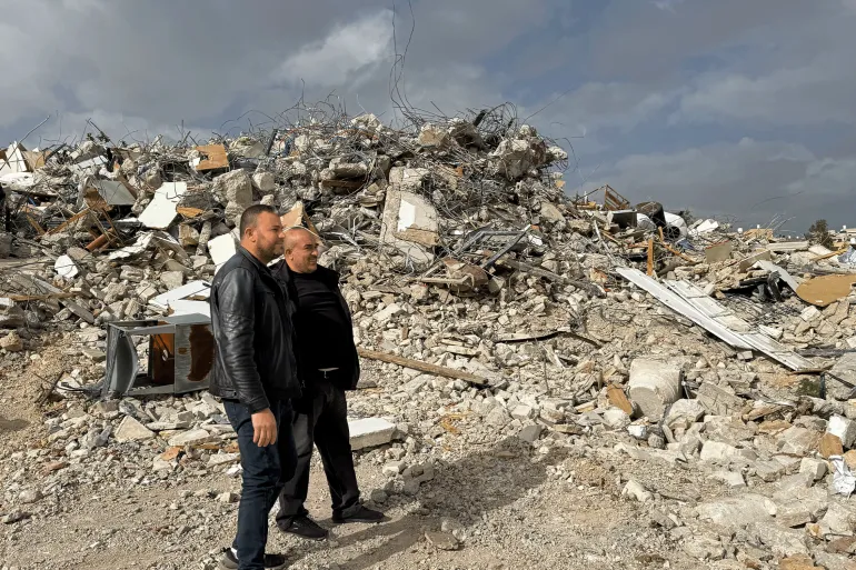 ماذا بعد أن تهدم إسرائيل بيتا في الضفة الغربية؟