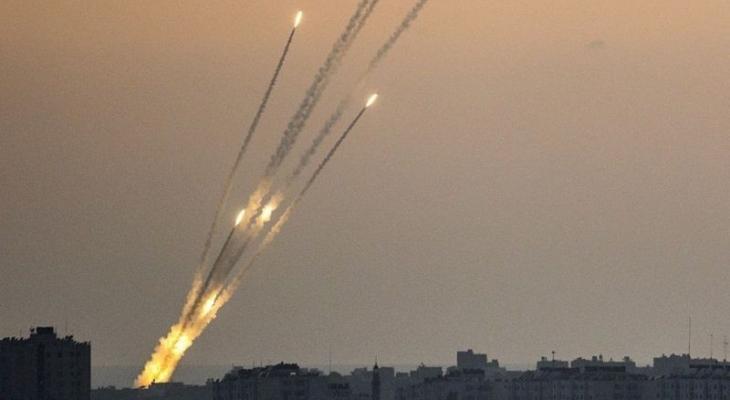 إصابة مبنى في سديروت بصاروخ أطلق من قطاع غزة