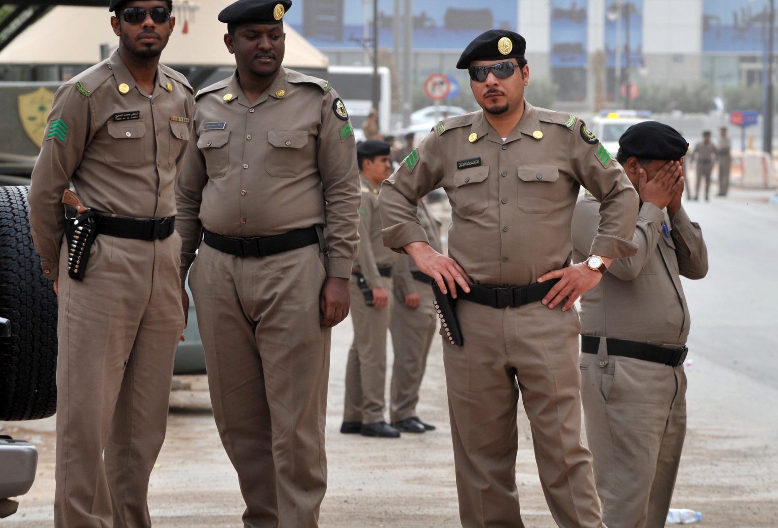 السعودية تنفذ حكم الإعدام تعزيرًا بحق أردني 