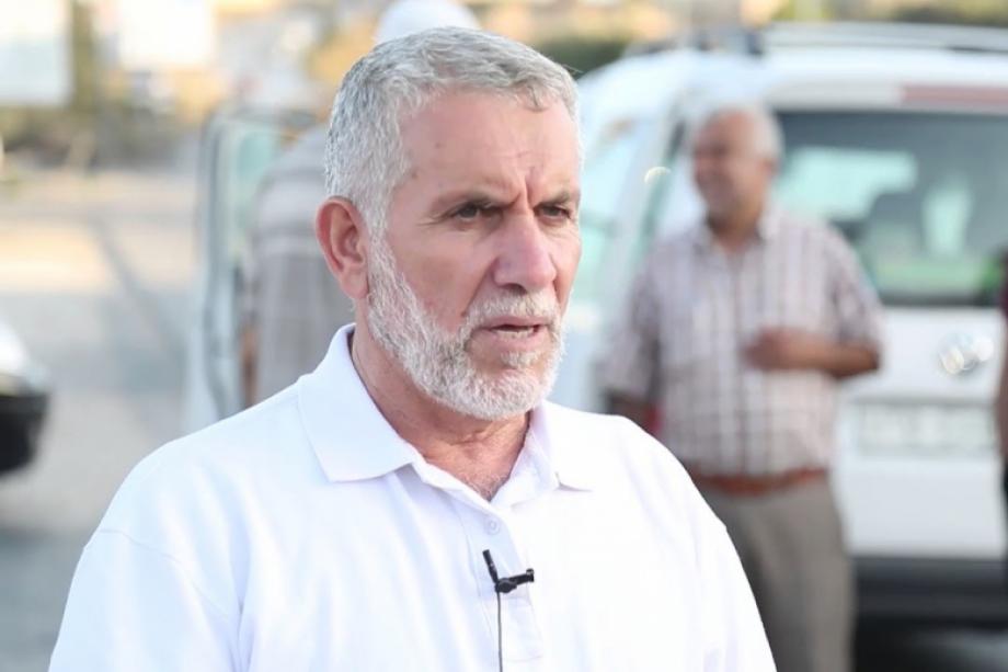 قوة إسرائيلية خاصة تعتقل القيادي بـ"حماس" جمال الطويل 