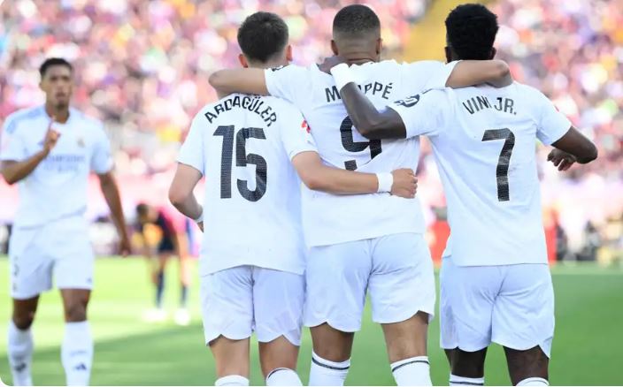 قلق في ريال مدريد قبل مونديال الأندية
