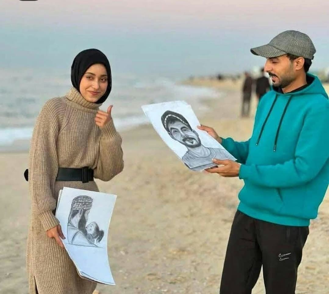 ريشةٌ احترقت… وابتسامةٌ ظلت معلقة في الذاكرة