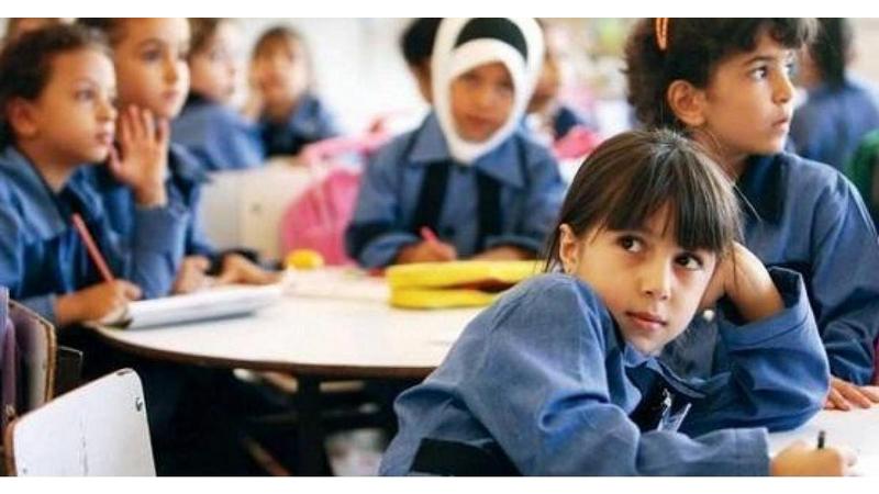 التربية: سيتم تمديد الفصل الثاني للطلبة