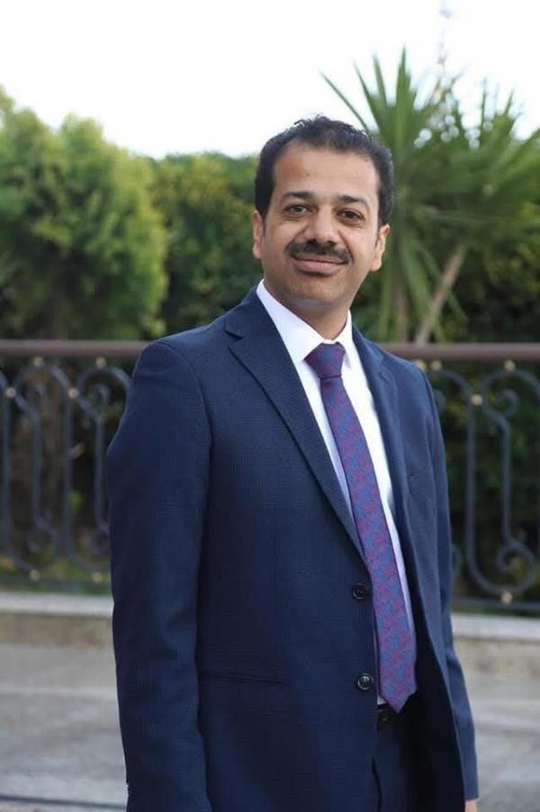 الأستاذ الدكتور جهاد العامري  ..  مبارك التعيين بمنصب عميد كلية الفنون