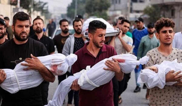 عدد الشهداء الأطفال في غزة يتجاوز 15 ألفا