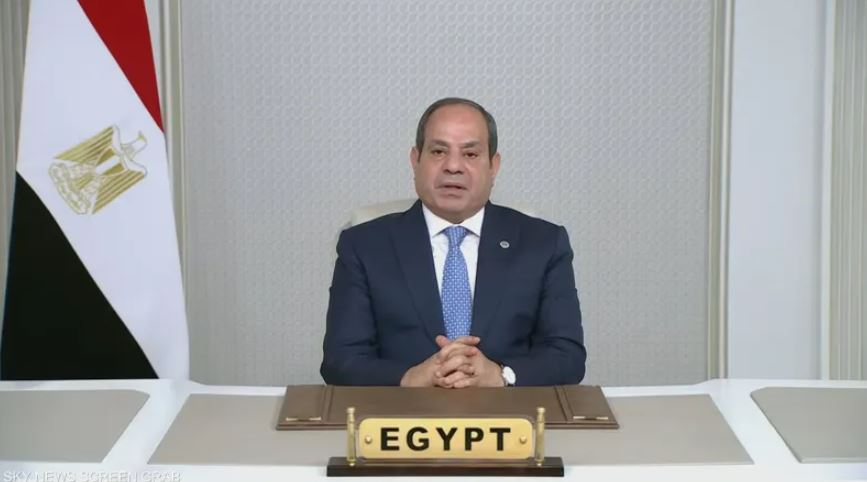 إثيوبيا ترد على تصريحات السيسي بشأن سد النهضة