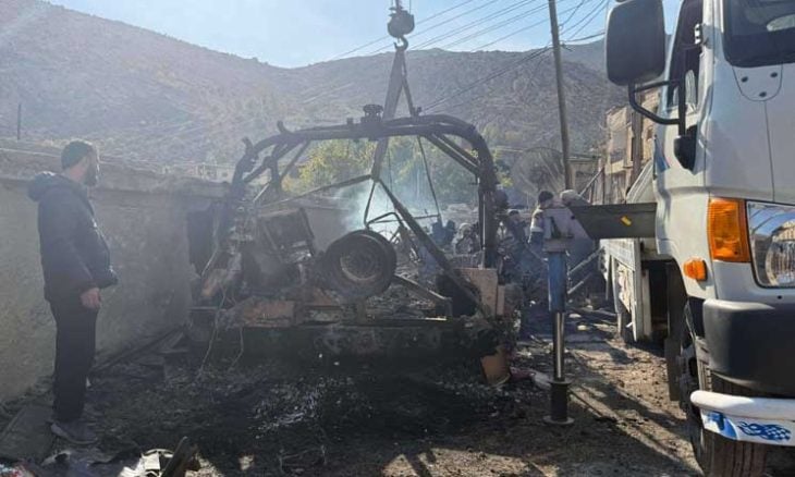 مندوب سوريا الأممي: الرد العسكري على إسرائيل غير مطروح وسنرد دوليا