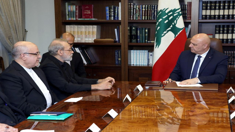 عون: لبنان يرفض أي تدخل في شؤونه الداخلية