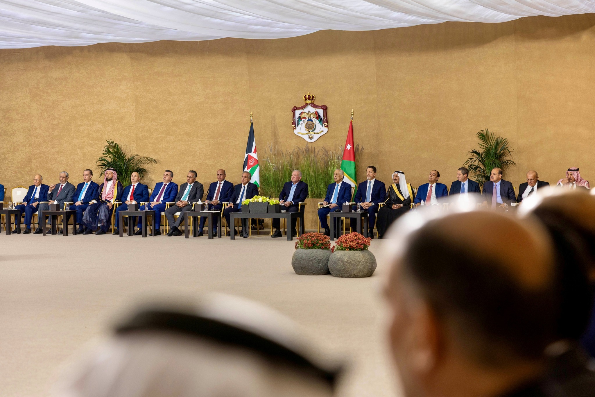 الملك في الكرك: التخطيط مطلوب ..  لكن الأهم أن نرى النتيجة على الأرض