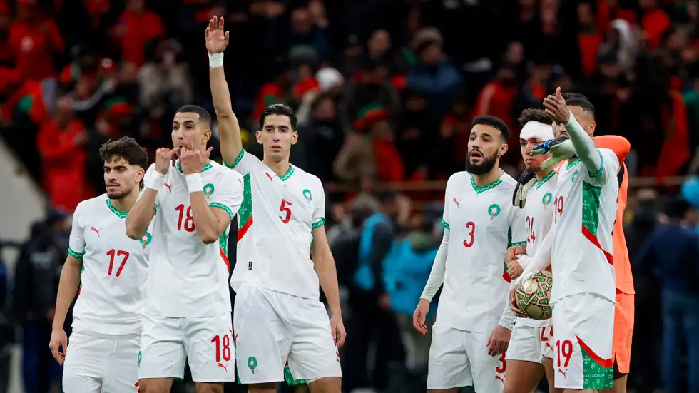 لماذا تقام مباراة المغرب والإكوادور في مدريد؟