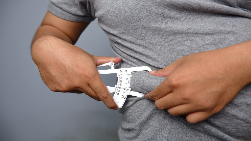 نحو 46% من النساء و32% من الرجال البالغين في الأردن يعانون من السُمنة