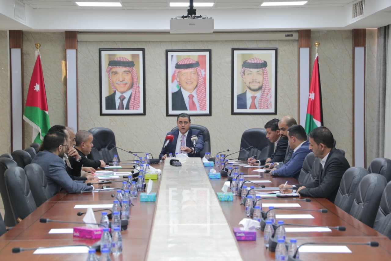 "الشباب النيابية" تلتقي منتخب قصار القامة  