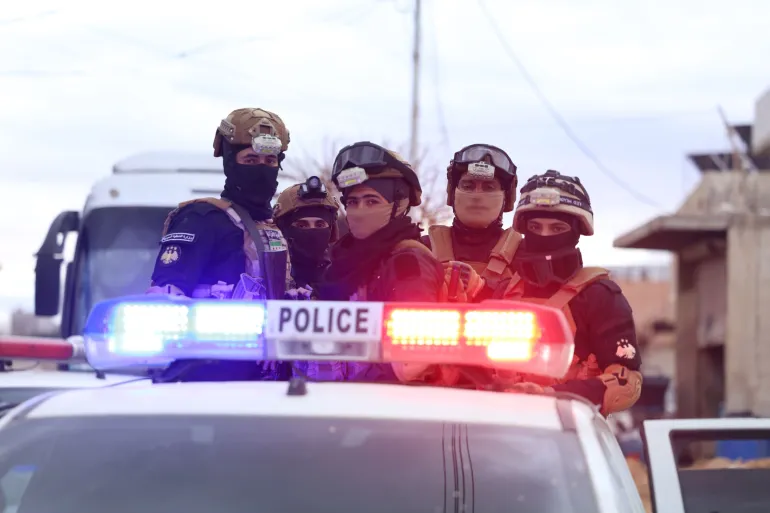 الداخلية السورية: "خلية المزة" مرتبطة بجهات خارجية ومصدر الصواريخ حزب الله