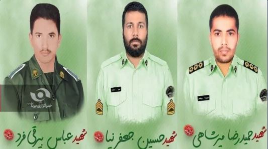 مقتل 3 عناصر من الشرطة الإيرانية باشتباك مسلح في مدينة تشابهار