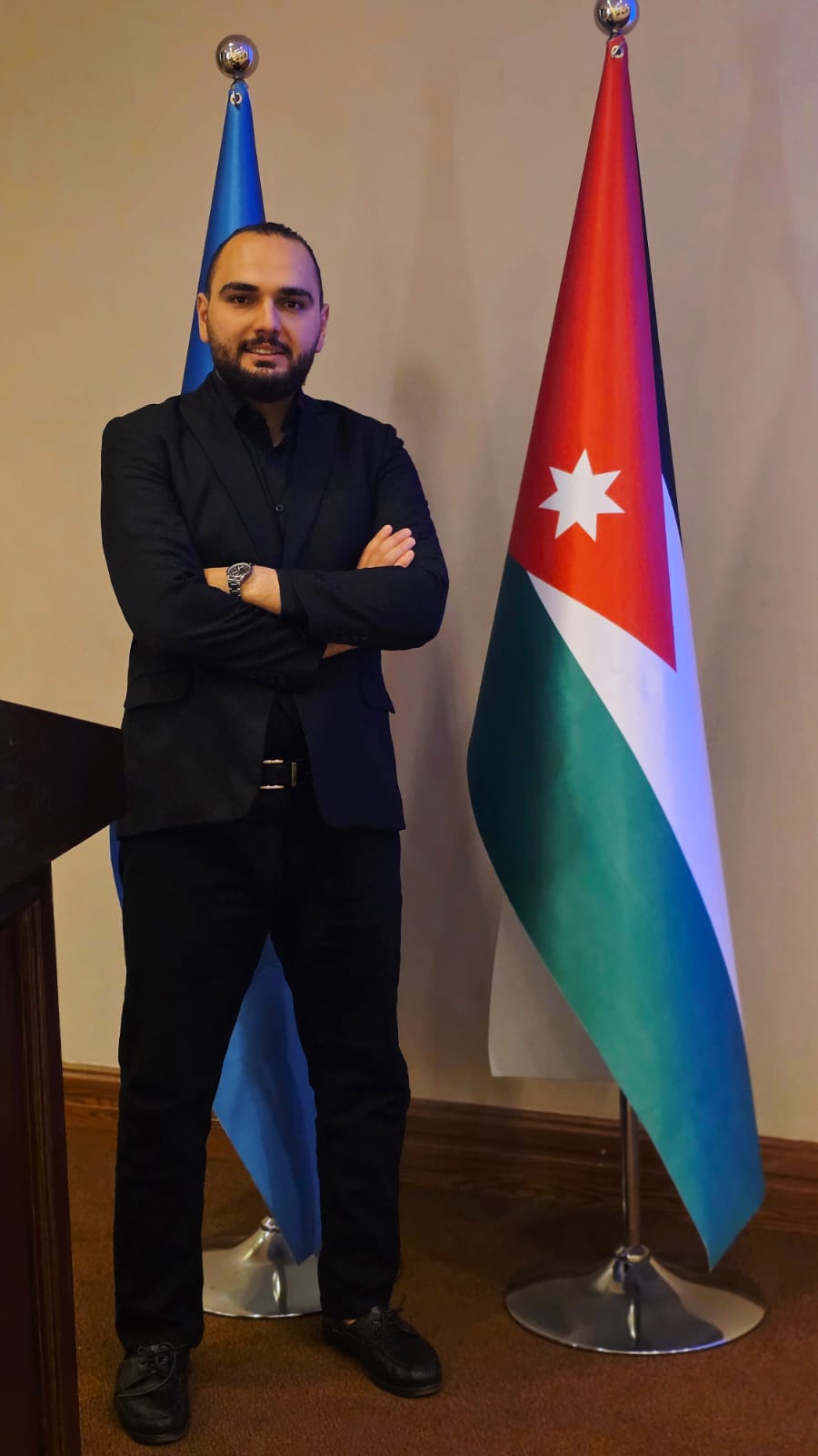 الخطايبة: شباب إربد بحاجة لفرص تدريب ومساحات آمنة تعزز مشاركتهم في التنمية