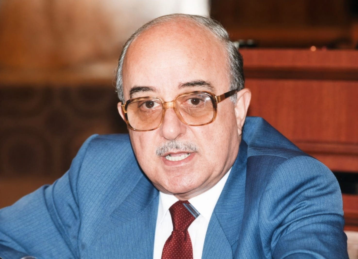 بدران: ثلاث سنوات على الرحيل والأب الذي لم يغادر القلوب