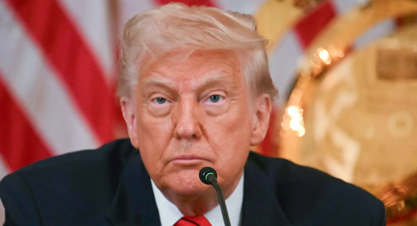 كم نمت ثروة ترامب وعائلته خلال عام ونصف؟