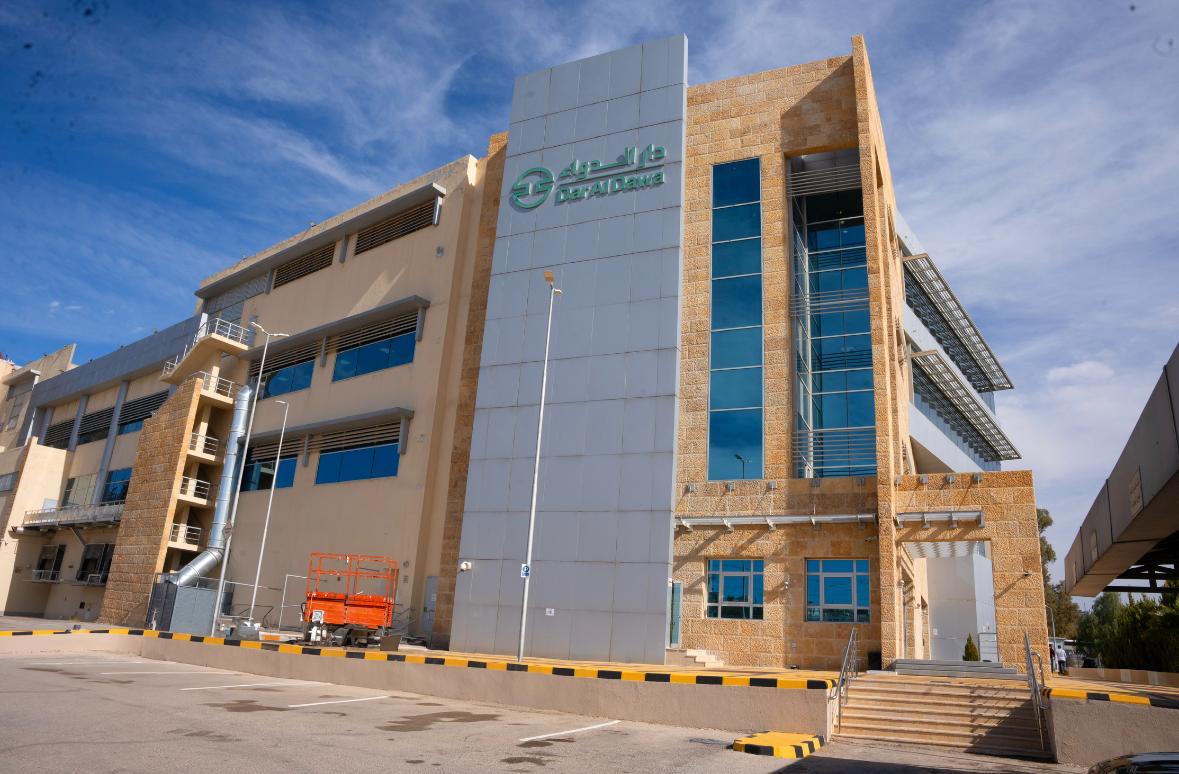 ارتفاع أرباح دار الدواء للتنمية والاستثمار إلى 6.7 مليون دينار في 2025