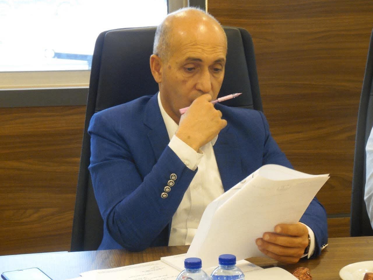 الجيوسي: هل تسرّع الحكومة بتنشيط القطاعات الاقتصادية وتسهيل إجراءات المنطقة الحرة؟