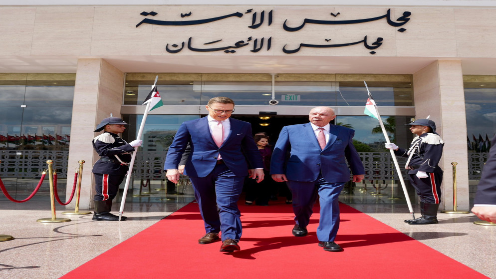 الفايز: الأردن ورغم الأزمات والصراعات السياسية من حوله إلا أنه أثبت قوته سياسيا وامنيا