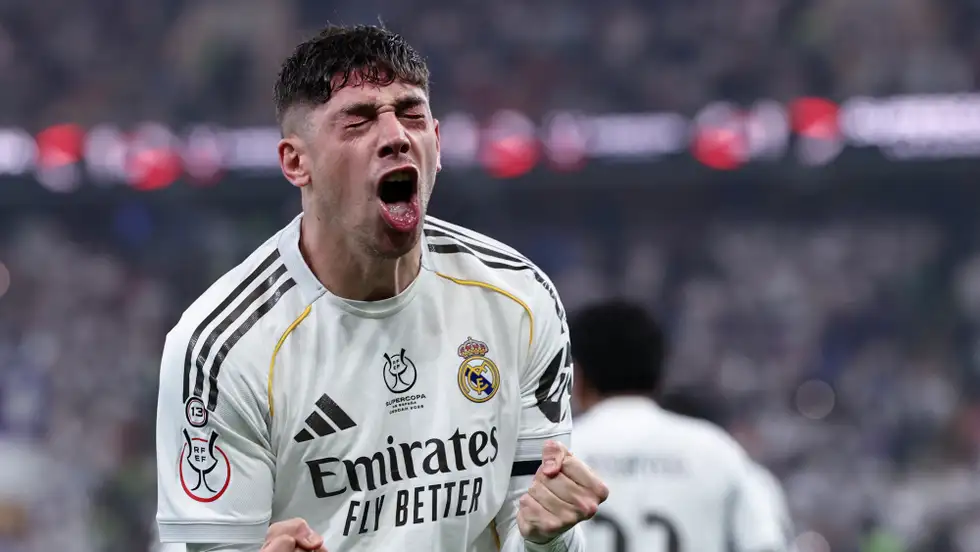 خبير تحكيمي: هدف فالفيردي ضد أتلتيكو مدريد لا يجب احتسابه!