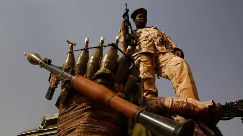 استنفار وتعبئة في غرب كردفان بعد تقدم الجيش السوداني