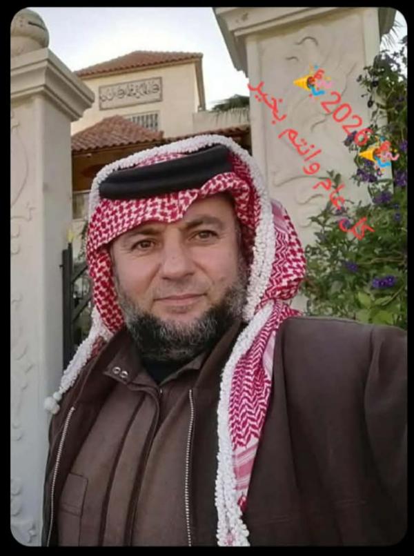 الحديدي يهنئ بالعام الجديد