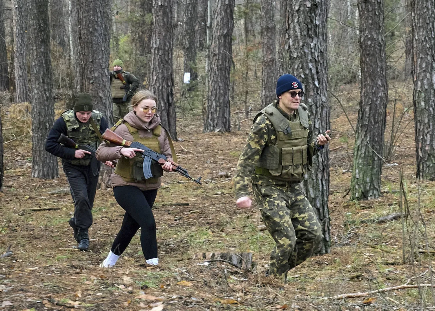 روسيا تعلن السيطرة على قريتين إضافيتين في جنوب أوكرانيا