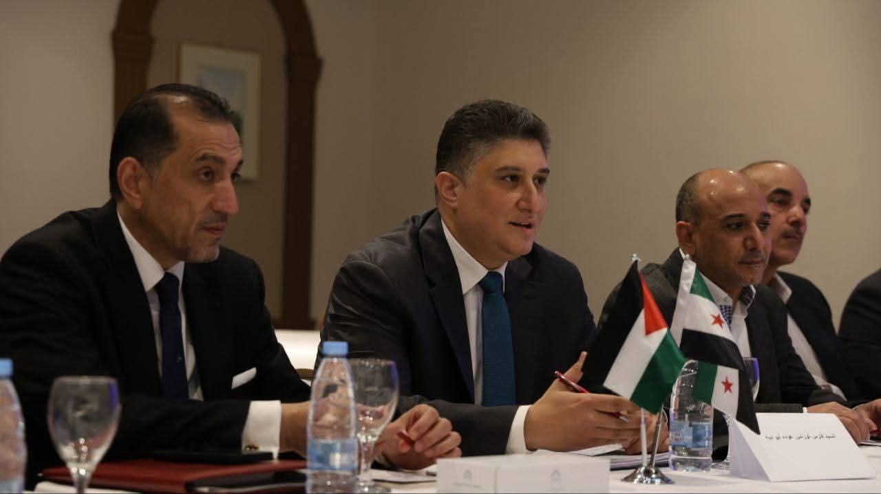 أبو دية يترأس الوفد الأردني في اجتماعات اللجنة الفنية المشتركة للنقل البري في دمشق