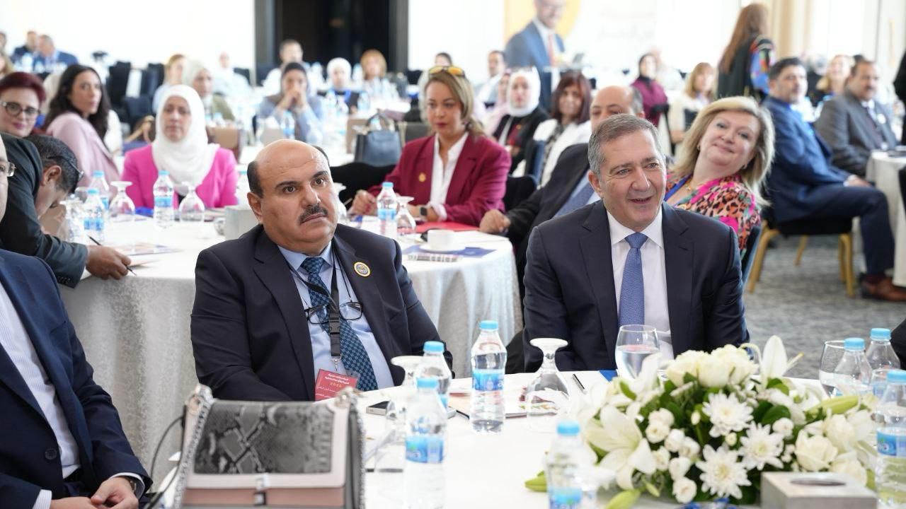 اختتام المؤتمر الثاني للمرأة الاردنية والعربية 