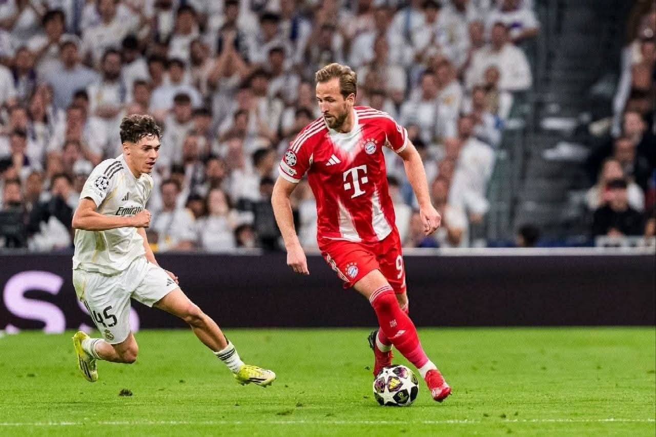 بايرن يفرض تفوقه وريال مدريد يؤجل الحسم؟