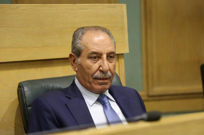 مجحم الصقور يترأس أولى جلسات مجلس النواب
