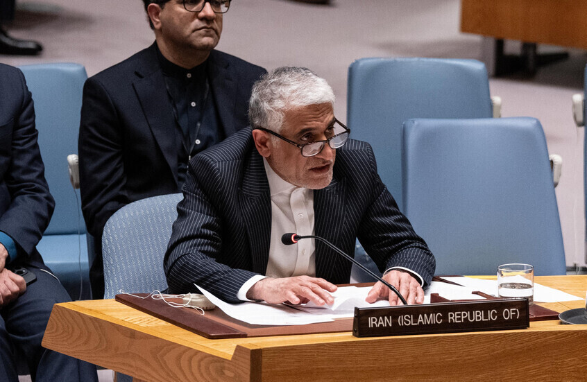 إيران تطالب الأردن و 4 دول خليجية بتعويضات عن "مشاركتها" في الحرب ضدها