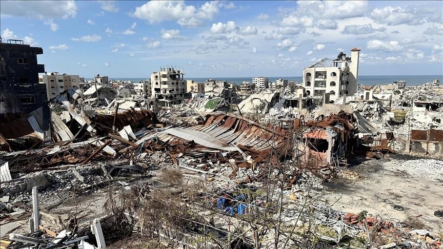 حكومة غزة : الاحتلال فجّر 80 روبوتاً ومليون فلسطيني يرفضون النزوح 