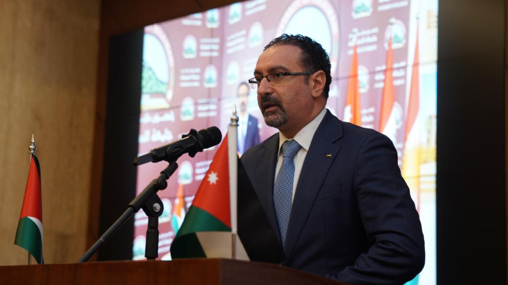السفير فؤاد المجالي يبدأ أعماله ناطقا رسميا باسم وزارة الخارجية