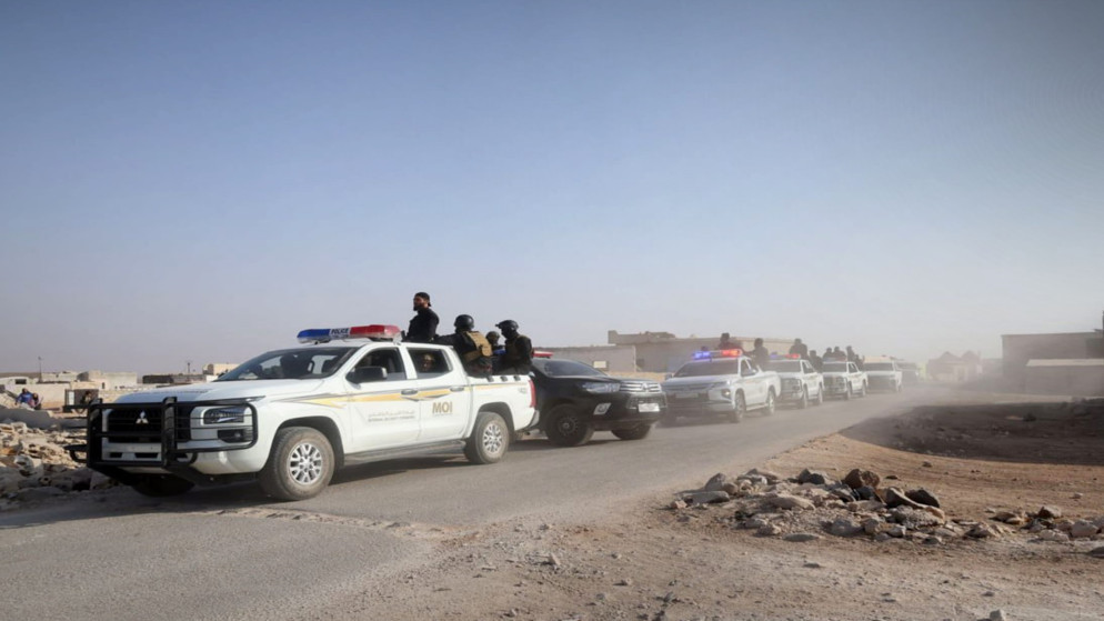 فرانس برس: منفذ هجوم تدمر كان عنصرًا في الأمن العام السوري