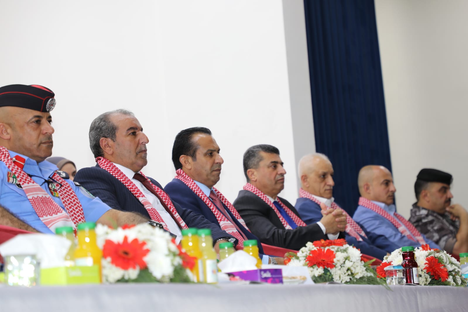 العجارمة من العقبة : عندما يتعلق الأمر بكرامة الوطن والحفاظ عليه لا نعترف بحدود 