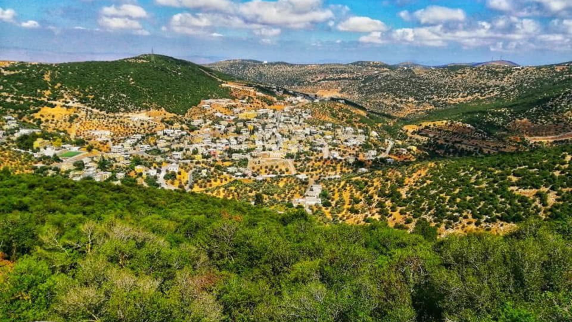 عجلون :مسار راسون السياحي وجهة تجمع التاريخ والطبيعة والموروث 