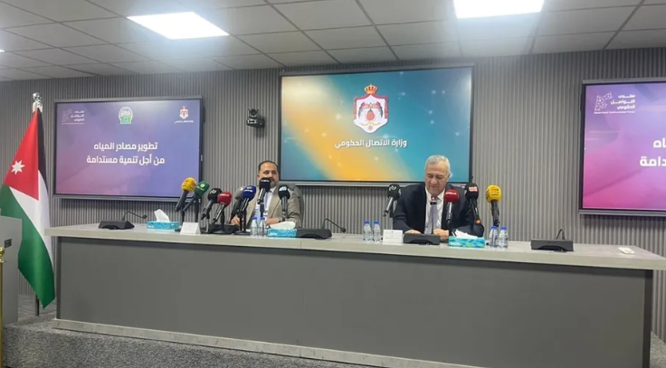 عقود زراعية لتعزيز الأمن المائي ..  60 الف دونم في منطقة وادي عربة