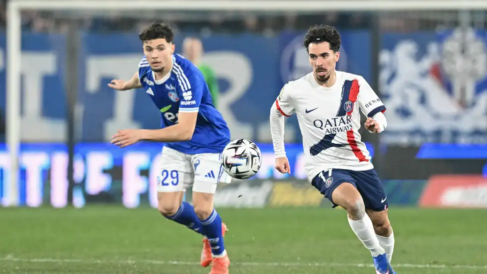 من أجل إتمام الصفقة ..  ريال مدريد يضع شرطًا أمام فيتينيا