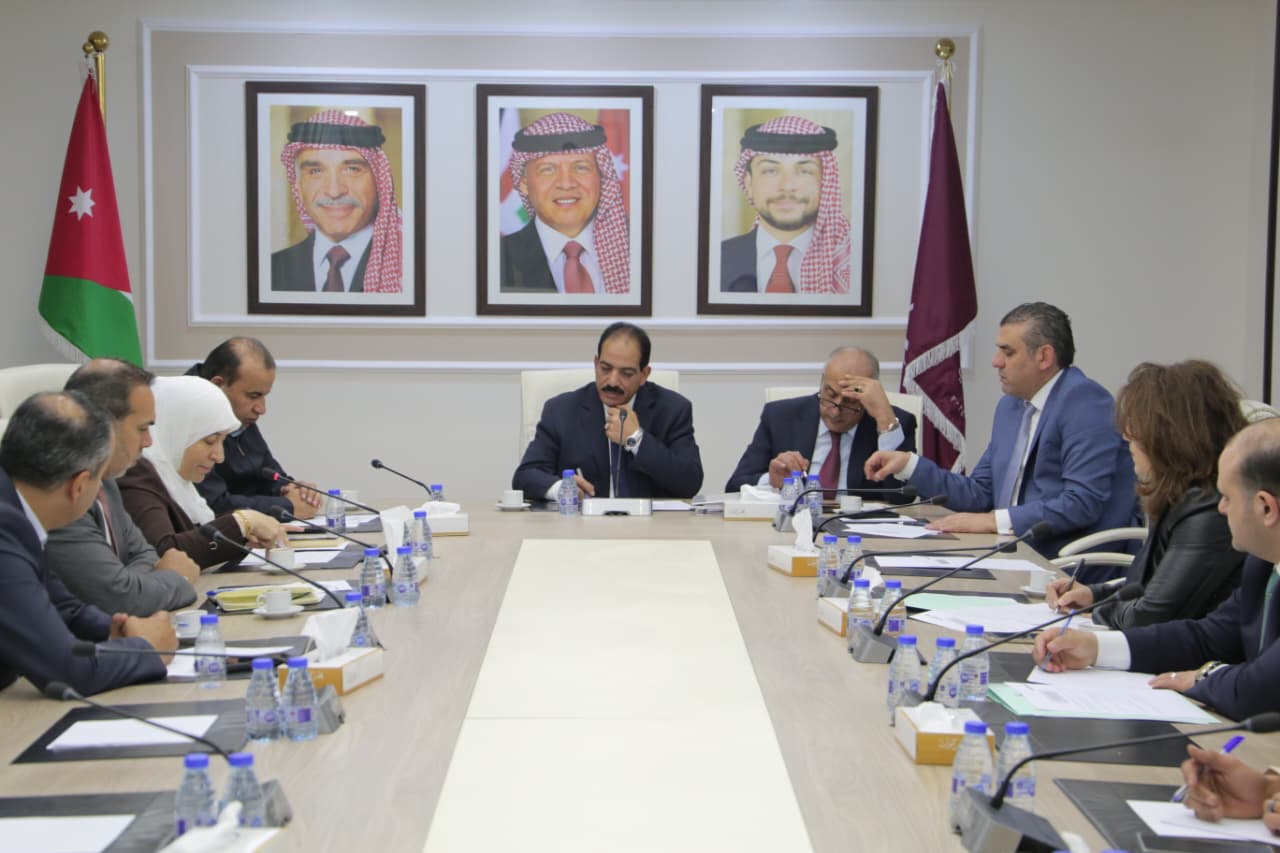 "قانونية النواب" تبحث آلية عملها للمرحلة المقبلة