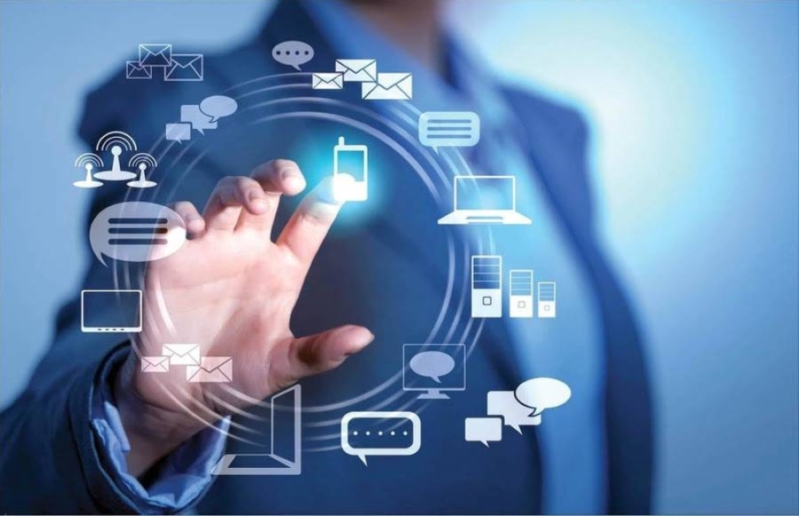 رقمنة 80% من الخدمات الحكومية 