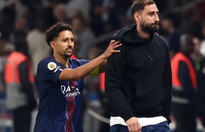 بعد الاتفاق ..  تفاصيل صفقة انتقال دوناروما إلى مانشستر سيتي
