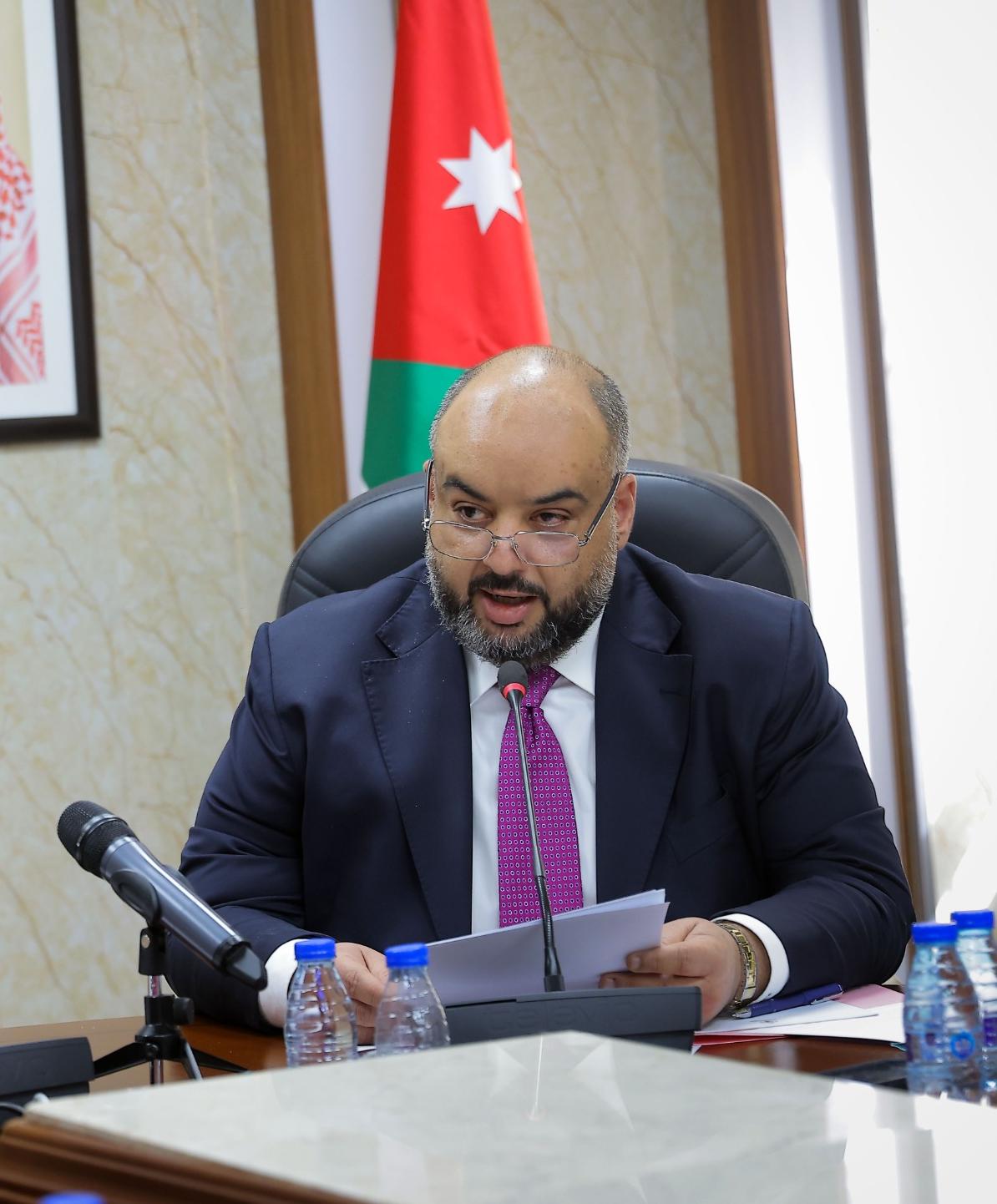 الخشمان: توسيع النقل المدرسي المجاني خطوة تنموية تُعيد الاعتبار لطلبة الأطراف