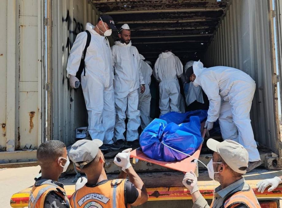صحة غزة: جاهزون لاستلام جثامين الشُّهداء المتوقّع الإفراج عنهم من قبل الاحتلال  