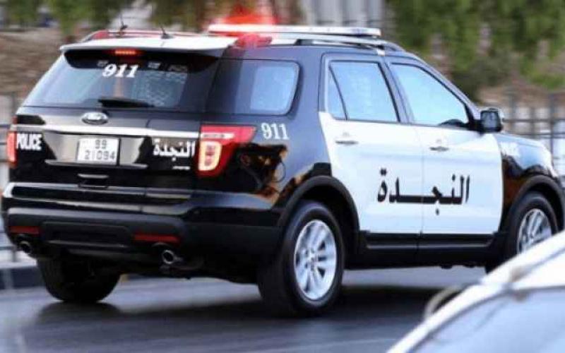 إصابة ضابط صف ومدنيين من قبل أحد المشبوهين في محافظة معان