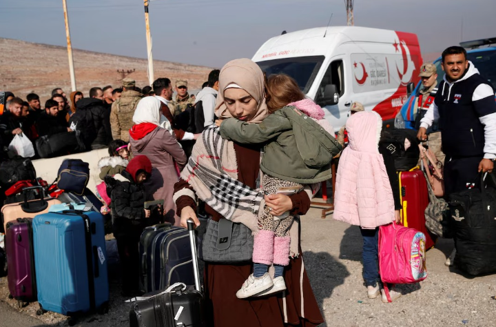 مفوضية الأمم المتحدة لشؤون اللاجئين: أكثر من 3 ملايين سوري عادوا إلى منازلهم 