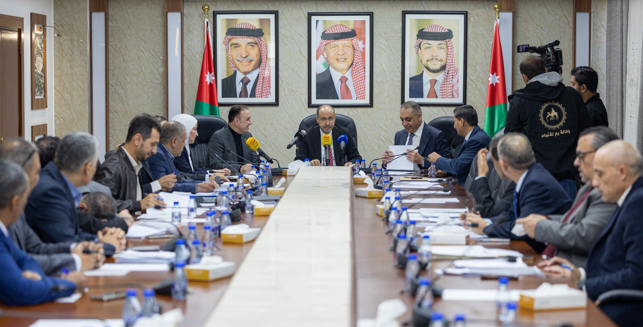 "المالية النيابية" تناقش استيضاحات ديوان المحاسبة المتعلقة بسلطة منطقة العقبة الاقتصادية الخاصة