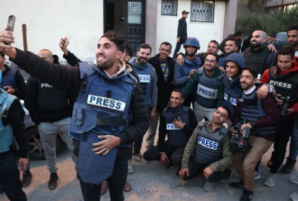 مقررة أممية: إسرائيل قتلت من الصحفيين أكثر مما قُتل بالحربين العالميتين